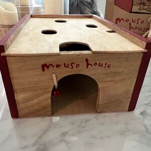 Maileg Cheese Mouse House